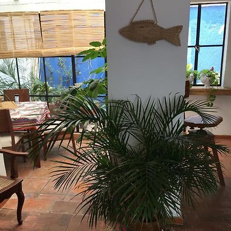 Appartamento Casa Molcajete Città del Messico Esterno foto