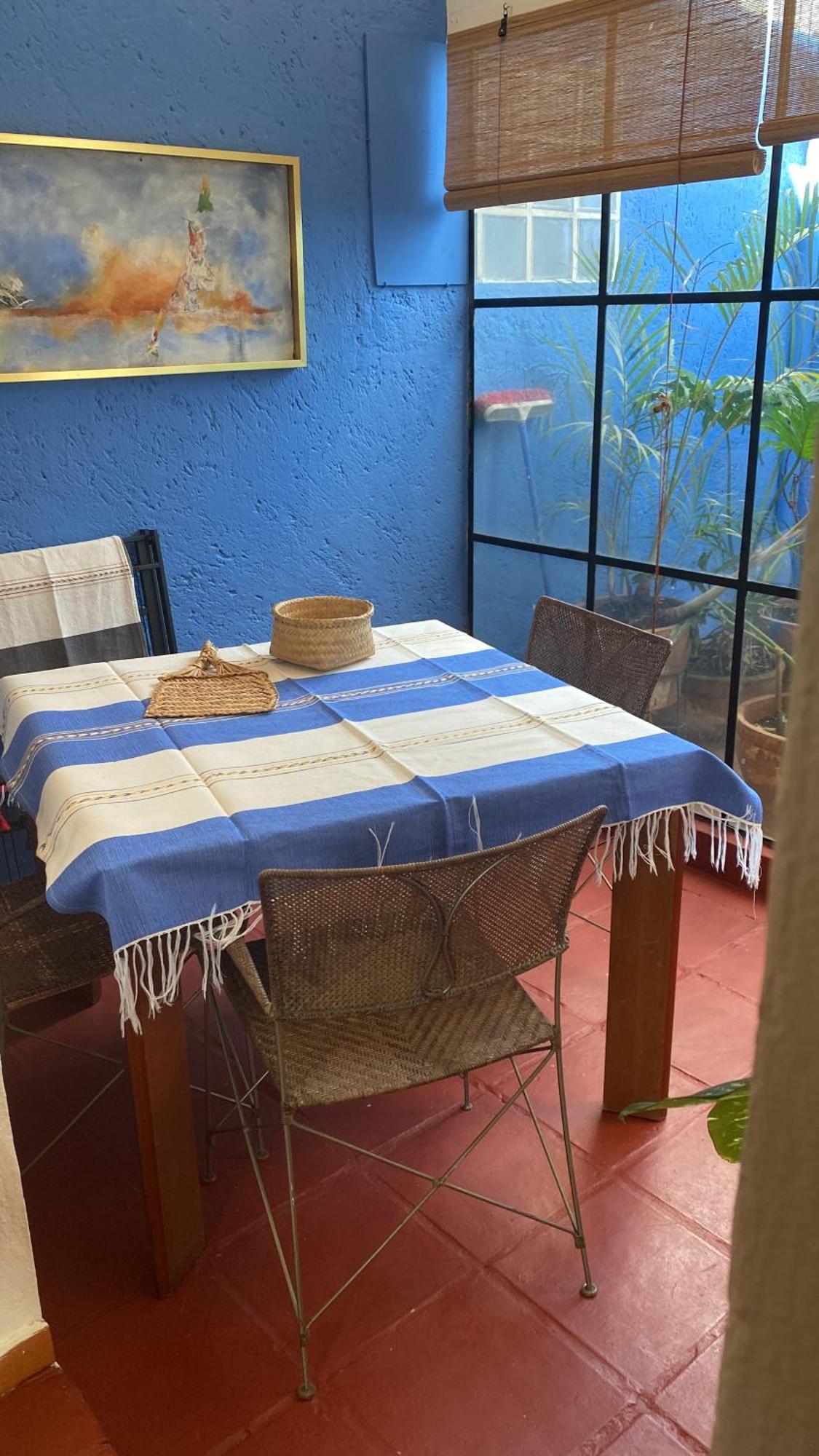 Appartamento Casa Molcajete Città del Messico Esterno foto