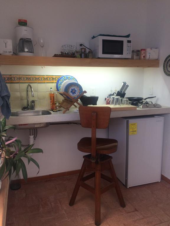 Appartamento Casa Molcajete Città del Messico Esterno foto
