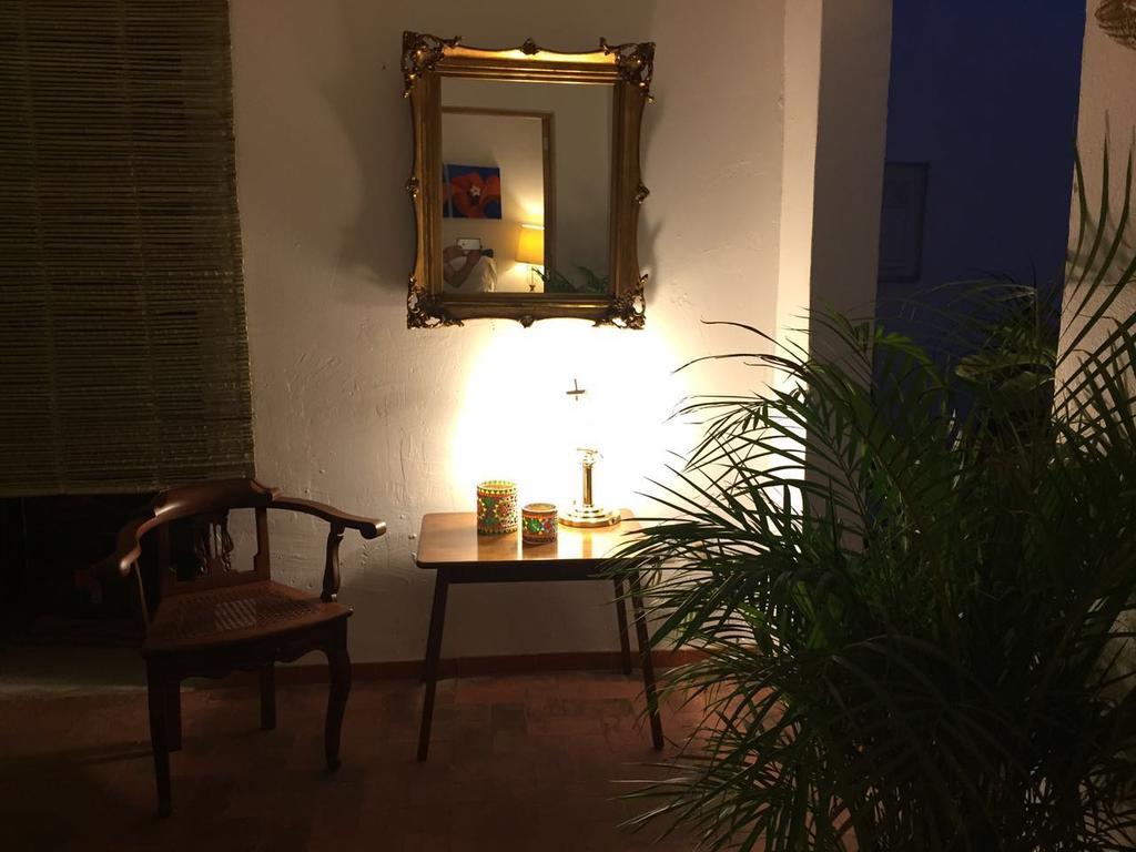 Appartamento Casa Molcajete Città del Messico Esterno foto