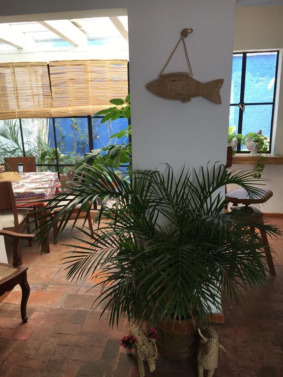 Appartamento Casa Molcajete Città del Messico Esterno foto
