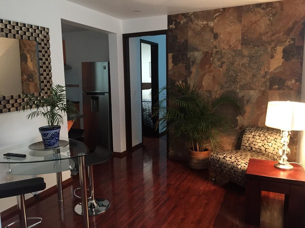 Appartamento Casa Molcajete Città del Messico Esterno foto
