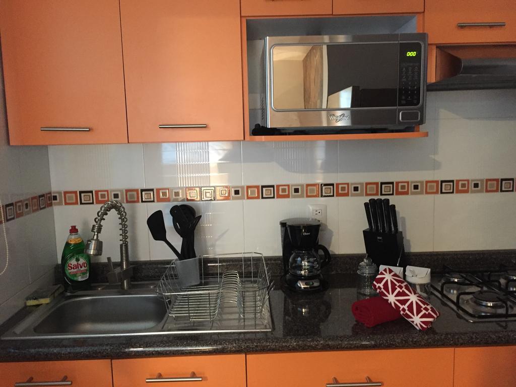 Appartamento Casa Molcajete Città del Messico Esterno foto