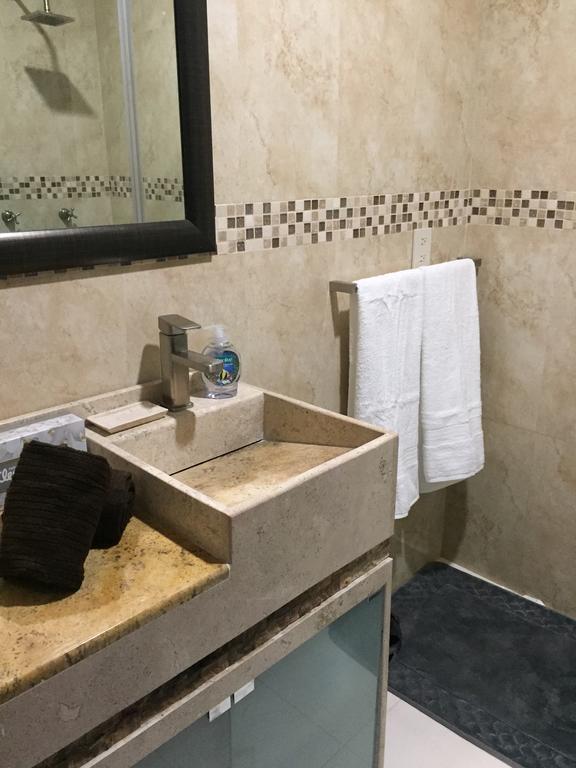 Appartamento Casa Molcajete Città del Messico Esterno foto