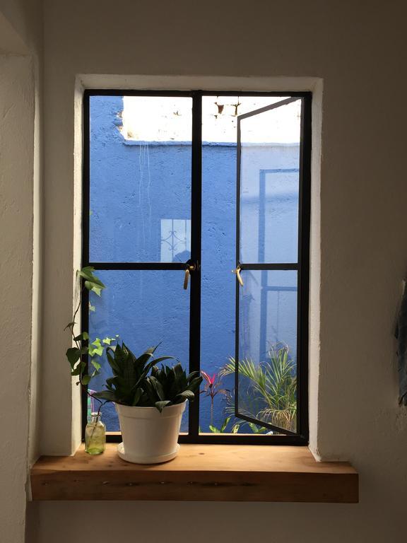 Appartamento Casa Molcajete Città del Messico Esterno foto