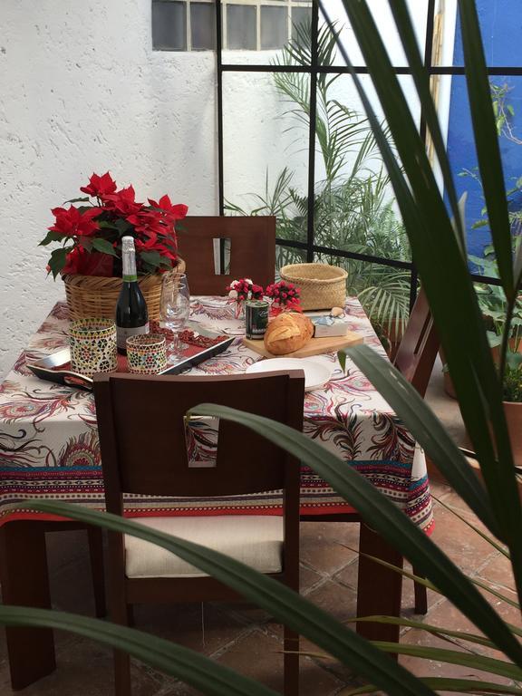 Appartamento Casa Molcajete Città del Messico Esterno foto