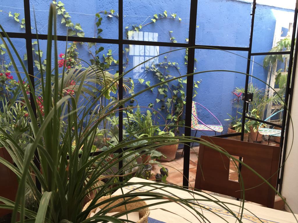Appartamento Casa Molcajete Città del Messico Esterno foto