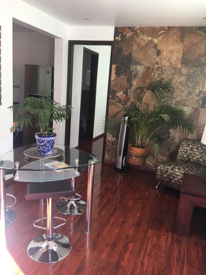 Appartamento Casa Molcajete Città del Messico Esterno foto
