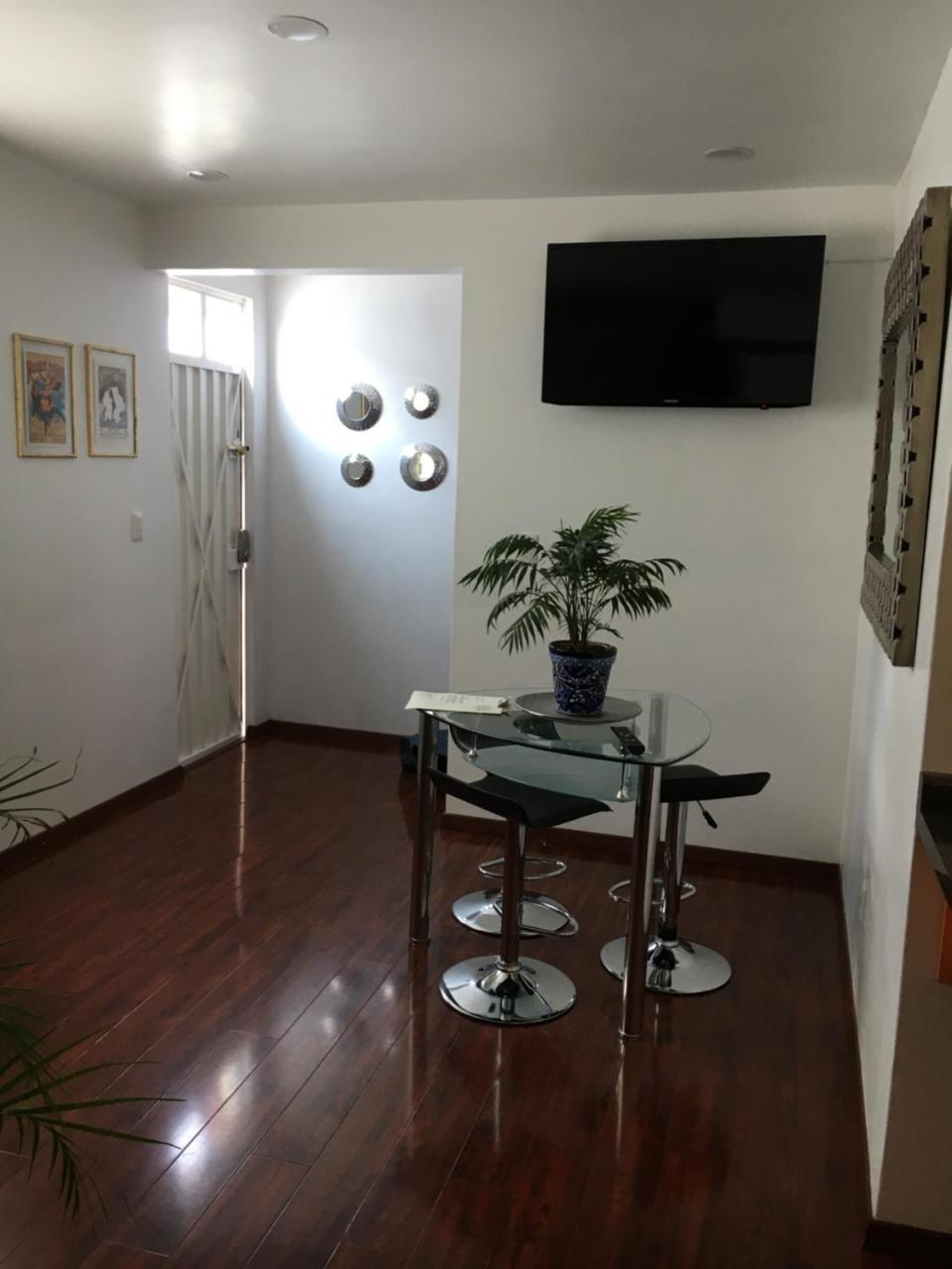 Appartamento Casa Molcajete Città del Messico Esterno foto