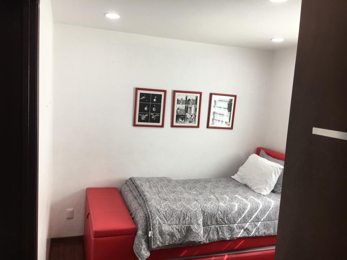 Appartamento Casa Molcajete Città del Messico Esterno foto