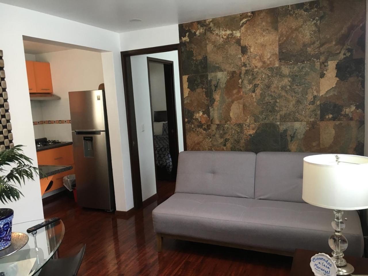 Appartamento Casa Molcajete Città del Messico Esterno foto